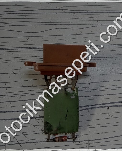 FIAT Lancia Fan Motoru