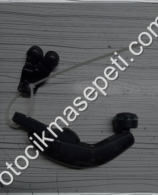 FORD Ka Arka Kelebek Cam Mandalı