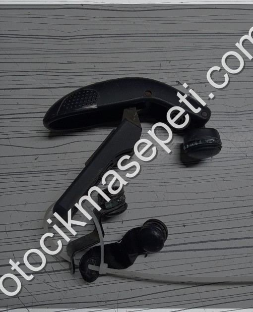 FORD Ka Arka Kelebek Cam Mandalı