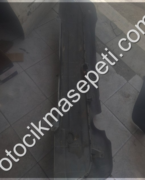 Mini Cooper Arka Tampon 114129-10