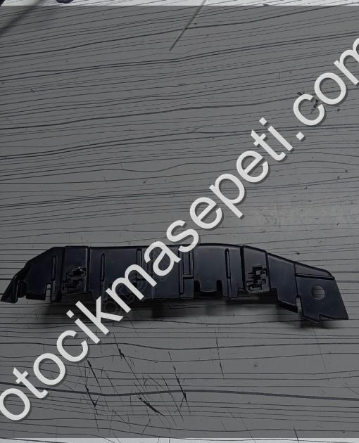 TRANSPORTER T7 Ön Tampon Braketi  7E0807183B