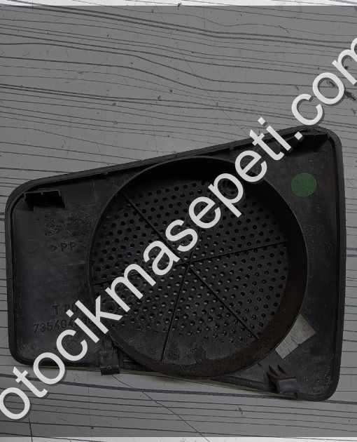 Fiat doblo hopörler kapak sol 735404035