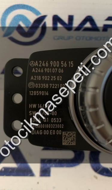 A2469005615 MERCEDES W246 CLA JOYSTİCK KONTROL DÜĞMESİ