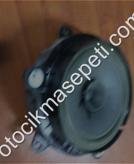 MEGANE 4 SAĞ ÖN KAPI HOPORLÖR İÇ DIŞ KOMPLE ORJ ÇIKMA