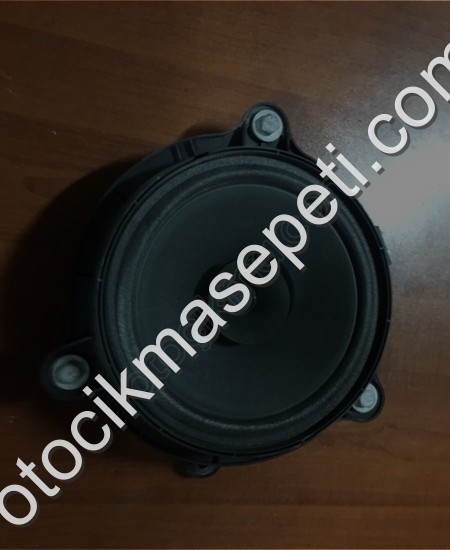 MEGANE 4 ARKA HOPORLÖR ORJİNAL ÇIKMA İÇ DIŞ KOMPLE