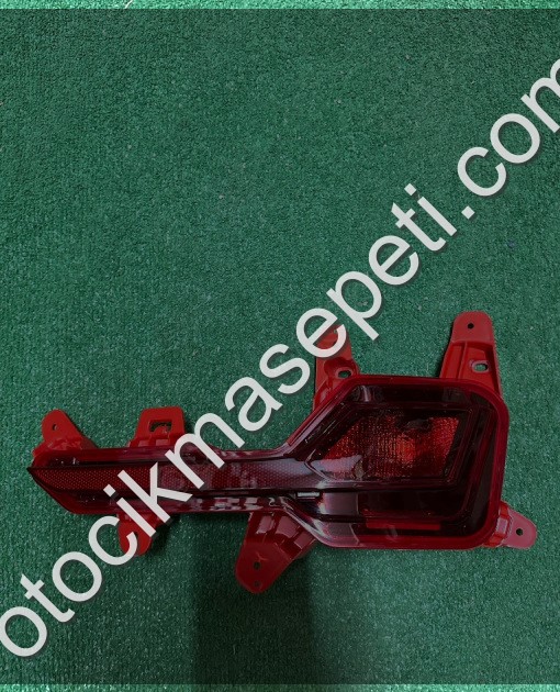 Hyundai i20 Arka Sağ Reflektör Kırmızı 2024-2026 92406-Q0200 - Hyundai Çıkma Parça