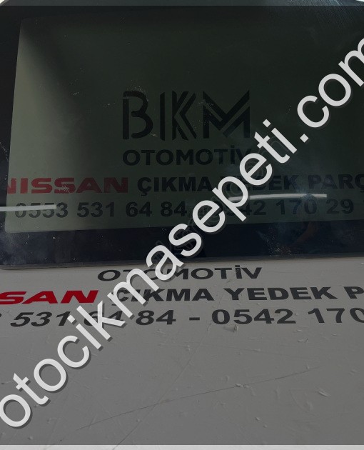 Chery omoda 5 sunroof camı