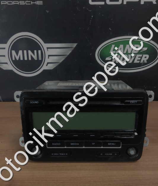 1K0035186AA VW GOLF6 PASSAT JETTA TEYP