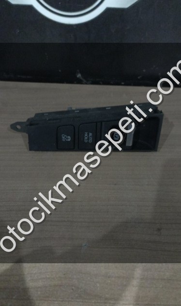 3AB927137 VW PASSAT B7-CC PARK FREN DÜĞMESİ SET