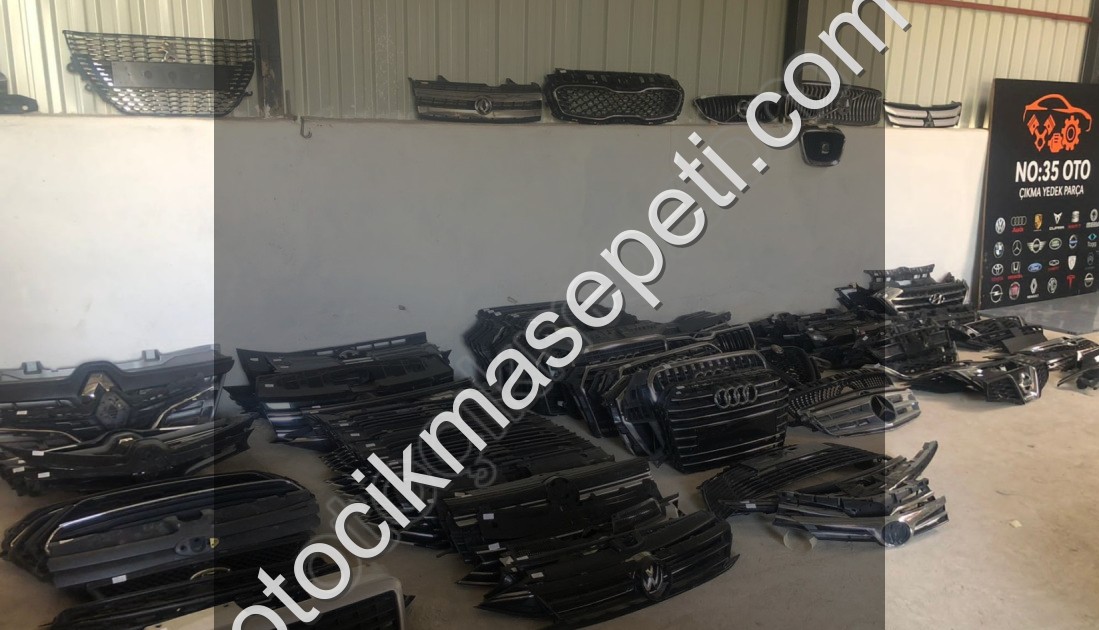 1P1858071A SEAT LEON TEYP ÇERÇEVESİ 2006-2010