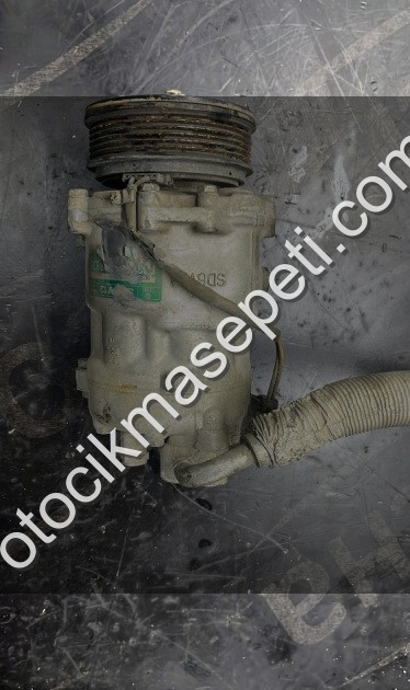 SYMBOL CLIO RENAULT KLIMA KOMPRESORU VE SYMBOL TÜM ÇIKMA PARÇALAR