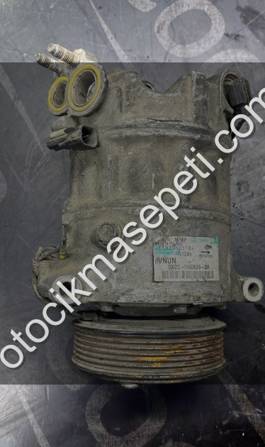 JAGUAR-RANGE ROVER KLIMA KOMPRESORU VE RANGE ROVER TÜM PARÇALAR