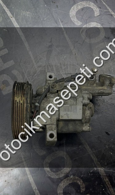 DOKKER KLIMA KOMPRESORU VE DOKKER TÜM ÇIKMA PARÇALAR