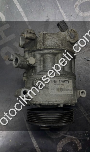 PASSAT B6 KLIMA KOMPRESOR 1K0820808B VE PASSAT TÜM ÇIKMA PARÇALAR