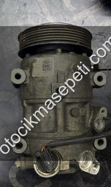 HYUNDAİ İ20 KLİMA KOMPRESÖRÜ 97701Q0100 VE HYUNDAİ İ20 PARÇALAR