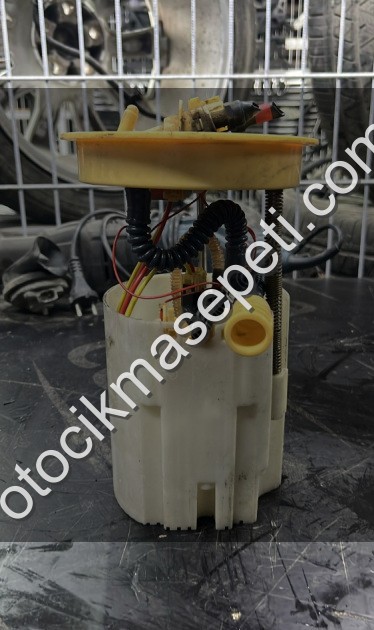 FOCUS 1.5 TDCI YAKIT SAMANDIRASI VE FOCUS TÜM ÇIKMA PARÇALAR