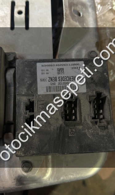 MERCEDES W211 GÖVDE KONTROL MODÜLÜ (SAM) A2115452132