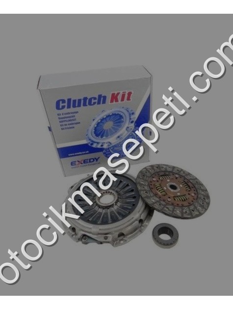 MD711635 Mitsubishi L200 DEBRİYAJ SETİ 07-15 DAİKİN