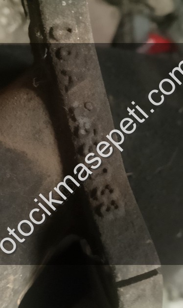 1.8 T AUDİ TT EKSOZ MANİFOLD