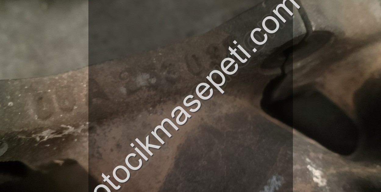 1.8 T AUDİ TT EKSOZ MANİFOLD