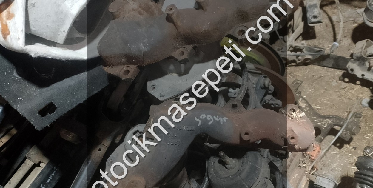 JAGUAR XJ6 DAİMLER EKSOZ MANİFOLD