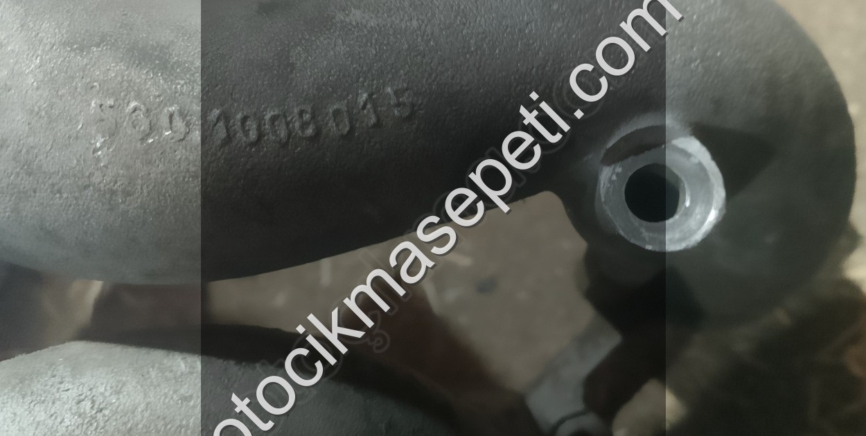 2006 GAZELLE EMME MANİFOLD