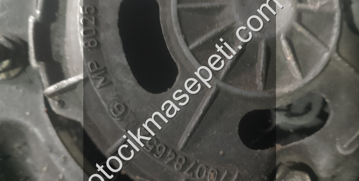 RENAULT 19 EXPRES FAN MUAYYER