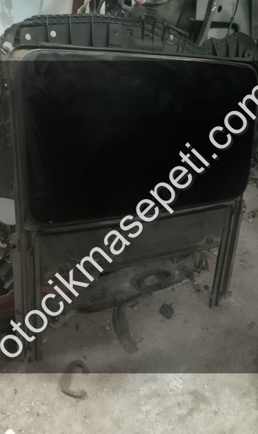 407 PEUGEOT SANROF VE MEKANİZMASI