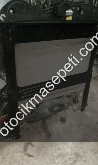 407 PEUGEOT SANROF VE MEKANİZMASI