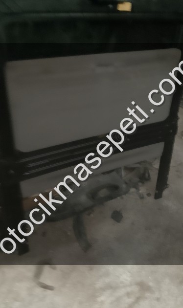 407 PEUGEOT SANROF VE MEKANİZMASI