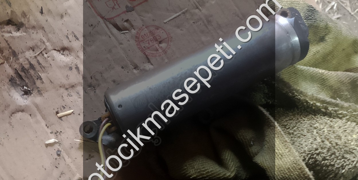 JAGUAR F PACE ELEKTRİK Lİ HİDROLİK SANZIMAN YAG POMPA