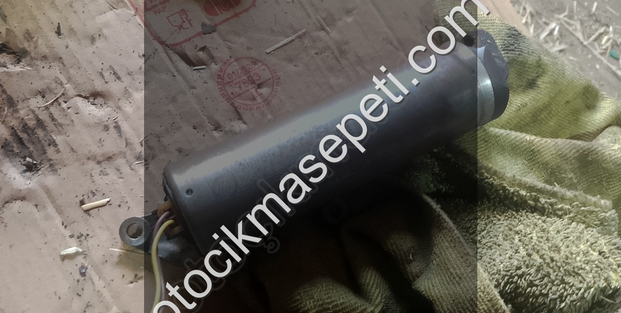 JAGUAR F PACE ELEKTRİK Lİ HİDROLİK SANZIMAN YAG POMPA