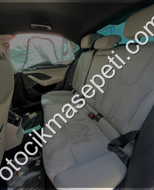 SKODA OCTAVİA KOLTUK (TAKIM) ORİJİNAL SÖKME