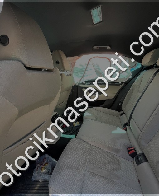 SKODA OCTAVİA KOLTUK (TAKIM) ORİJİNAL SÖKME