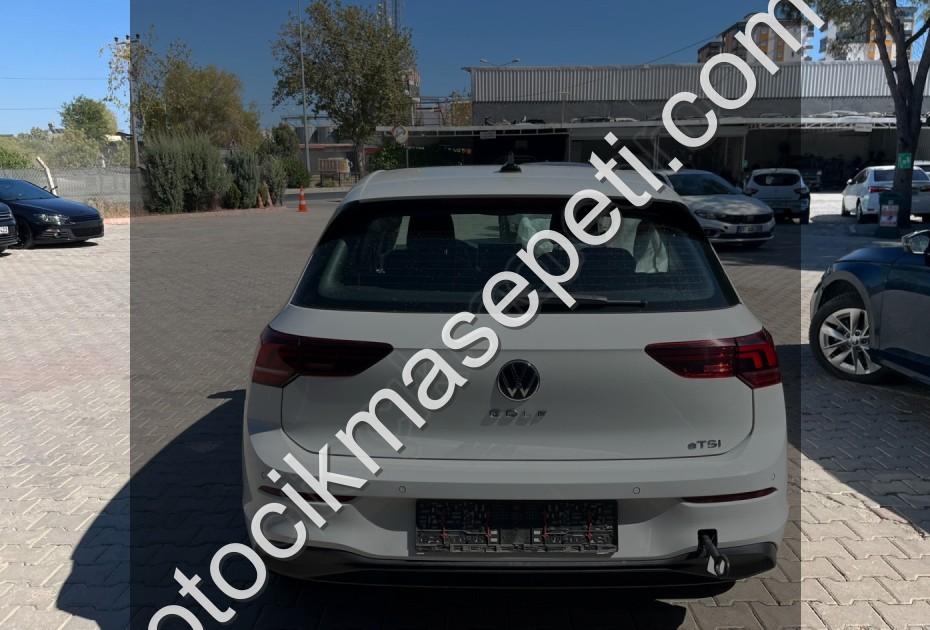 VW GOLF 8 MULTİMEDYA EKRAN ORJİNAL ÇIKMA - 14A919603