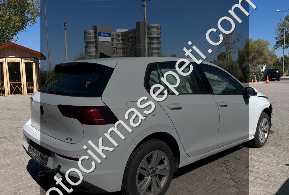 VW GOLF 8 MULTİMEDYA EKRAN ORJİNAL ÇIKMA - 14A919603