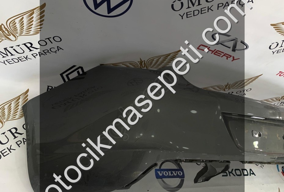 OPEL ASTRA ARKA TAMPON (2009-2015) ORJİNAL ÇIKMA