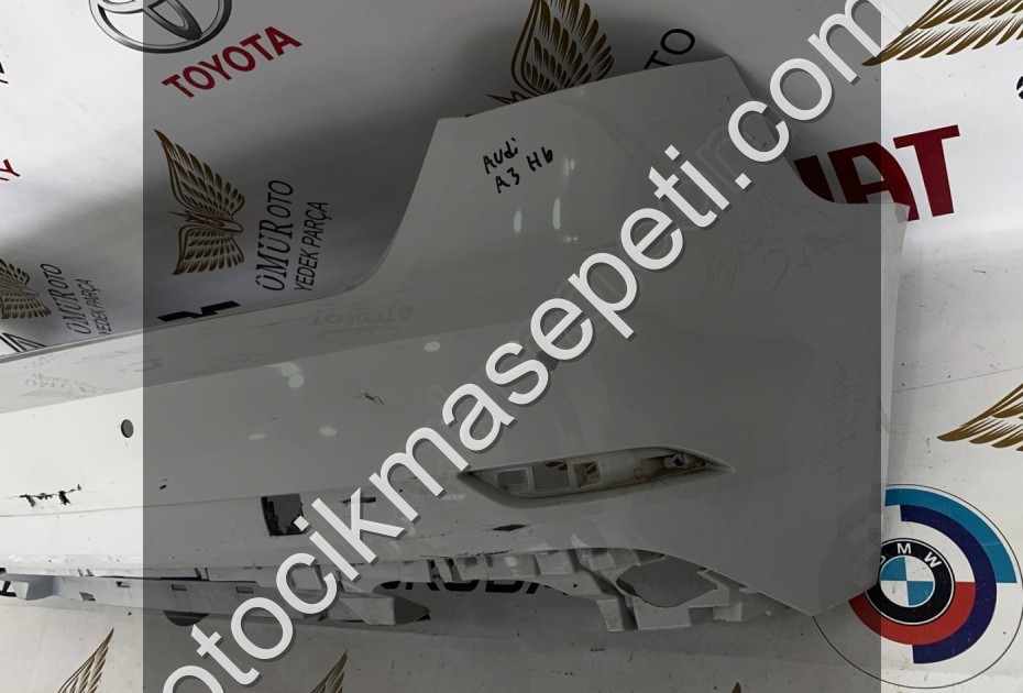AUDİ A3HB ARKA TAMPON (13-15) ORJİNAL ÇIKMA