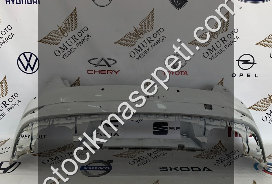 AUDİ A3HB ARKA TAMPON (13-15) ORJİNAL ÇIKMA