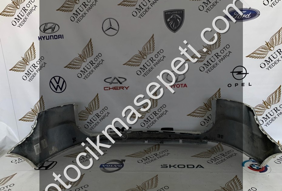 VOLVO XC60 ARKA TAMPON (17-26) ORJİNAL ÇIKMA