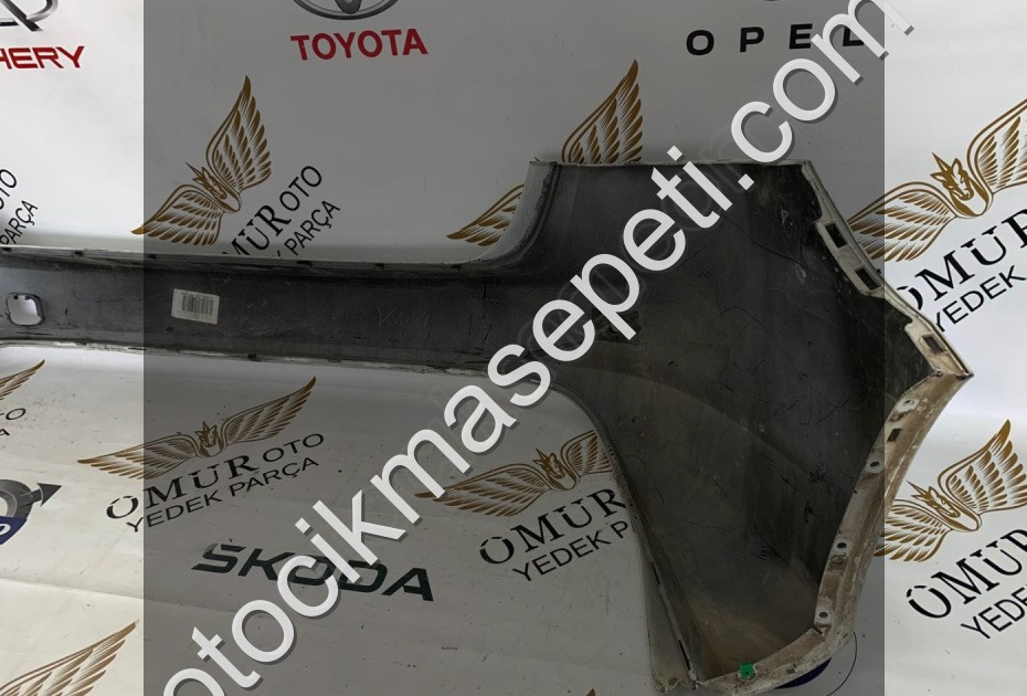 VOLVO S60 ARKA TAMPON (11-16) ORJİNAL ÇIKMA