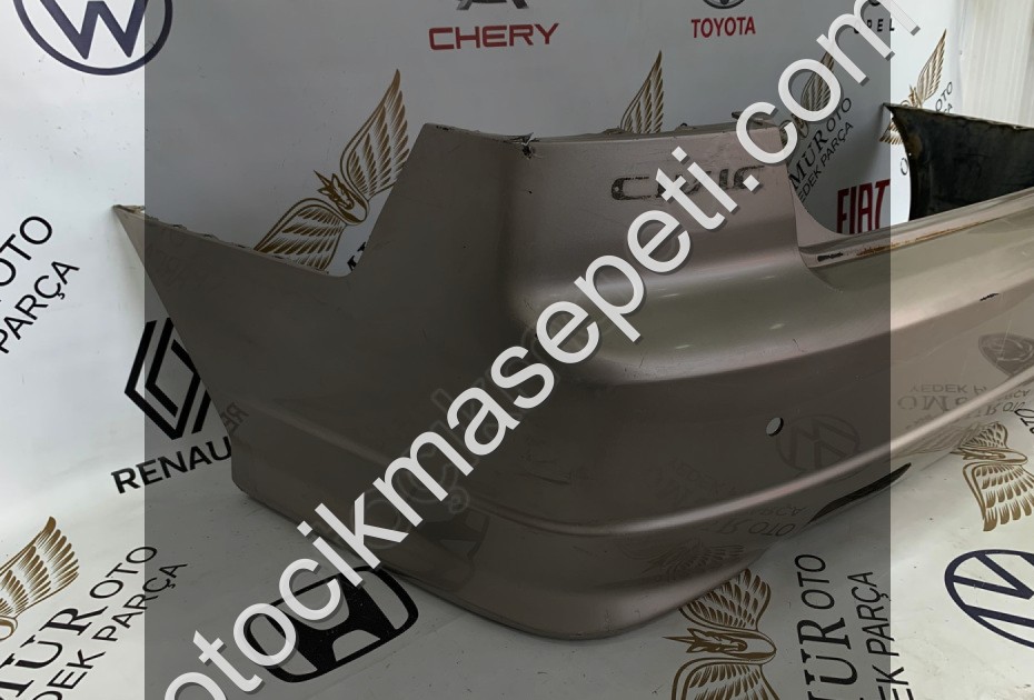 HONDA CİVİC ARKA TAMPON (1997-2007) ORJİNAL ÇIKMA