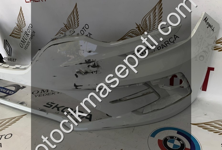 RENAULT MEGANE 4 ÖN TAMPON (16-25) ORJİNAL ÇIKMA