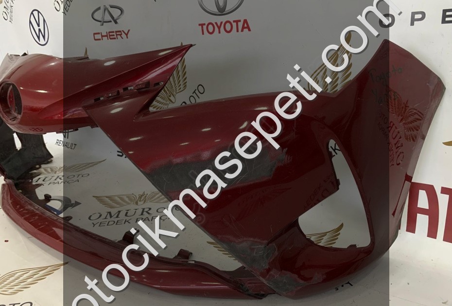 TOYOTA YARİS ÖN TAMPON (15-18) ORJİNAL ÇIKMA