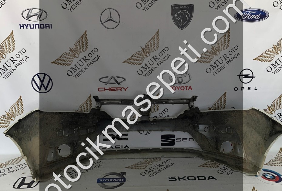 RENAULT SYMBOL ÖN TAMPON (2016 SONRASI) ORJİNAL ÇIKMA