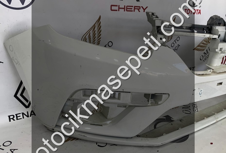 RENAULT SYMBOL ÖN TAMPON (2016 SONRASI) ORJİNAL ÇIKMA