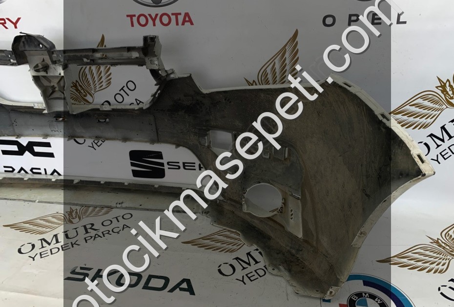 RENAULT SYMBOL ÖN TAMPON (2016 SONRASI) ORJİNAL ÇIKMA