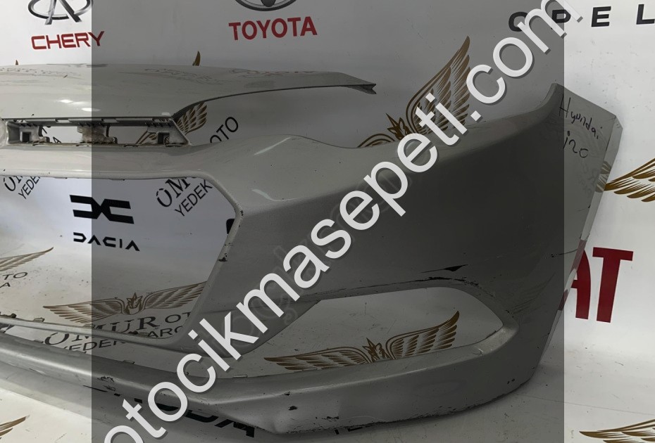 HYUNDAİ İ20 ÖN TAMPON (2014-2018)  ORJİNAL ÇIKMA