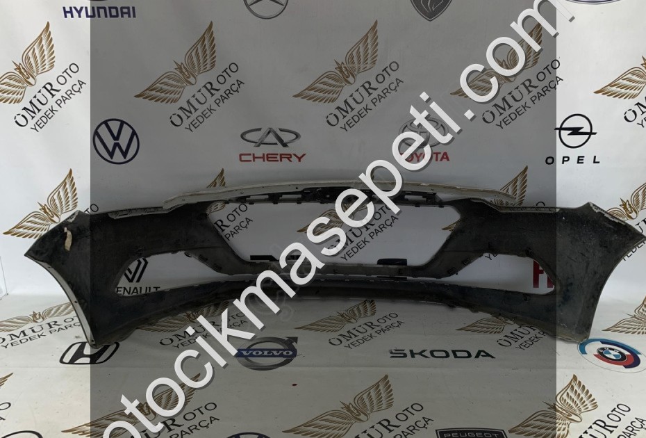 HYUNDAİ İ20 ÖN TAMPON (2014-2018)  ORJİNAL ÇIKMA