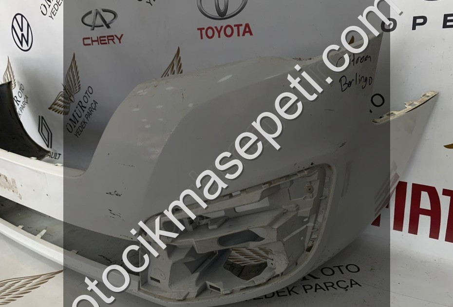 CİTROEN BERLİNGO ÖN TAMPON (2015-2018)ORJİNAL ÇIKMA